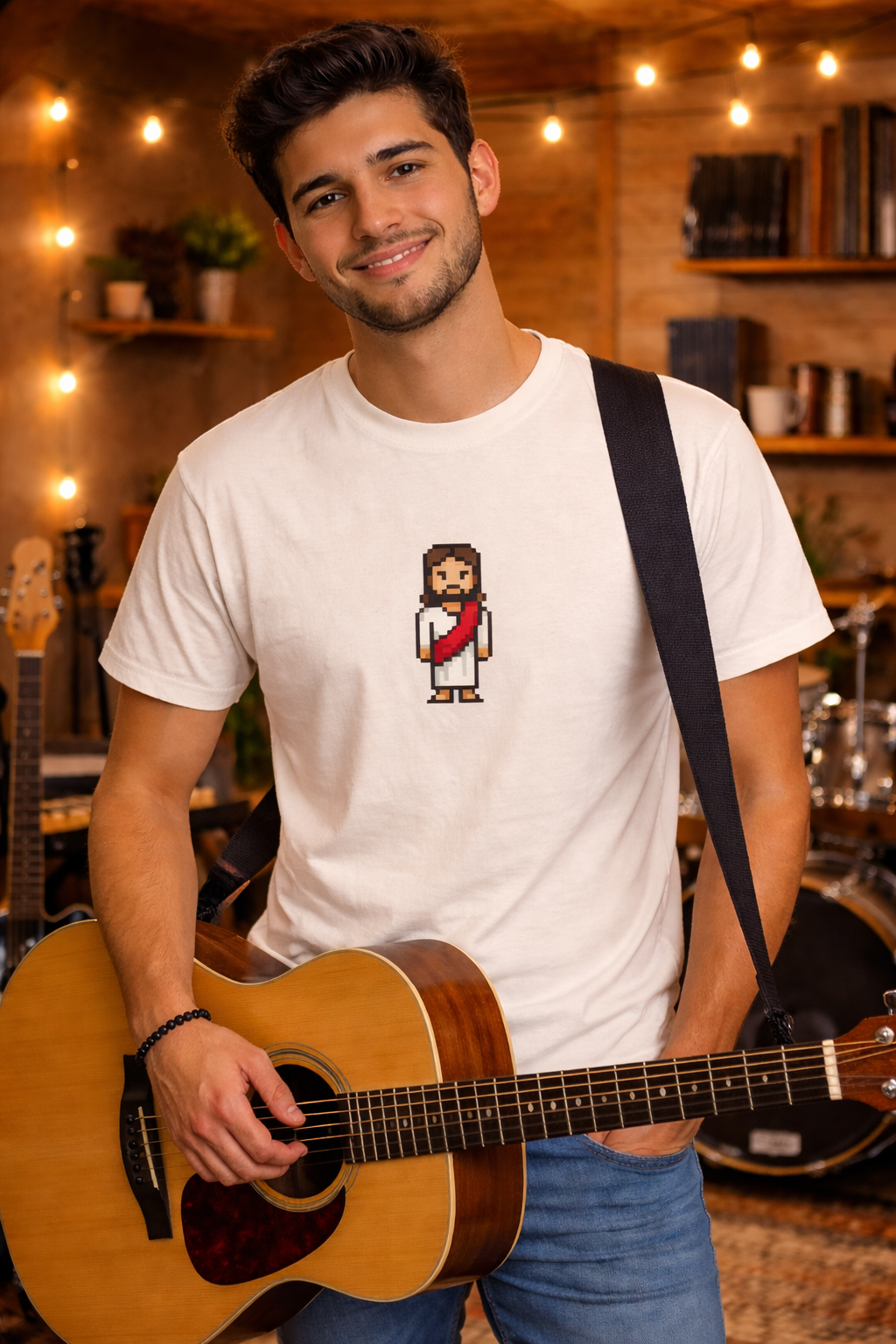 Jesus Game| Unisex T-shirt